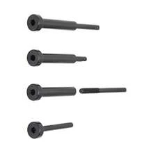 10 PCS Black Invisible Cable Railing Kit, 1/8" Cable Railing Tensioners And Terminals, T316 Stainless Steel Invisible Cable Tensioners Kit For Outdoor And Indoor Cable Railing Systems - Black - View 6