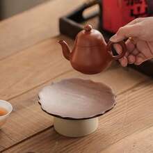 Tall Snack Plate, Dinner Plate, Snack Tray, Dried Fruit Plate, Fruit Plate, Dessert Plate, Living Room Home Snack Plate, Appetizer Plate, Dried Fruit Plate, Minimalist Pastry Plate, Catering Elegant Dinner Plate, Suitable For Home, Office, Tea Room, Restaurant - Multicolor - View 5