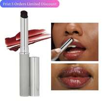 Clinique Almost Lipstick Tinted Lip Balm | Sheer + Lightweight # 06 Black Honey - # 06 Mật ong đen - Xem 1