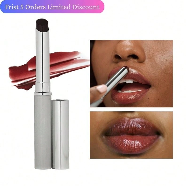 Clinique Almost Lipstick Tinted Lip Balm | Sheer + Lightweight # 06 Black Honey - # 06 Mật ong đen - Xem 1