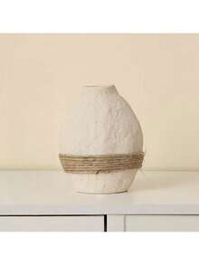 1/3件 抽象雕塑花瓶，現代裝飾花瓶，極簡藝術桌面中心裝飾品，客廳、玄關、書架、書桌和餐桌的家居裝飾飾品 - 彩色 - 查看 10