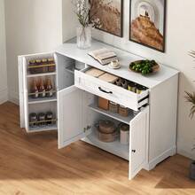 Buffets & Sideboards - White - View 1
