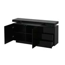 Buffets & Sideboards - Black - View 8
