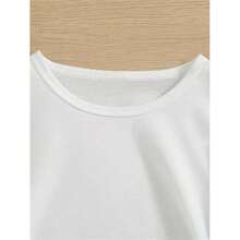Young Girls T-Shirts - White - View 5