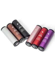 Herramientas de maquillaje portátiles y multifuncionales para viajes - Multicolor - Ver 8