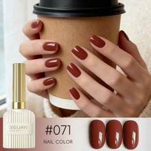 XEIJAYI 15ml Gel Nail Polish - Long-Lasting Shine, High Saturated Gloss Firm And Long-Lasting Nail Art Gel For Salon Nail DIY Women's Gifts - Multicolor - View 15