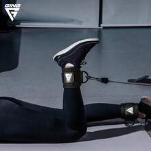 Bộ dây đeo hỗ trợ tập squat và chân, dây kháng lực tập cơ mông và chân, bộ dây hỗ trợ tập luyện tăng cường sức mạnh chân. - Nhiều màu - Xem 3