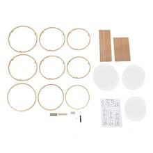 YUNRUX Flower Stand - 金色 - 查看 4