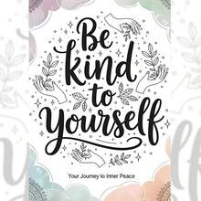 GDTME Mandala Drawing For Adults: A Coloring Book With Intricate Floral And Animal Line Art Mandalas - An Ideal Gift For Valentine's Day, Women's Day, Galentine's Day, Easter, And Back To School Season - Multicolor - View 27