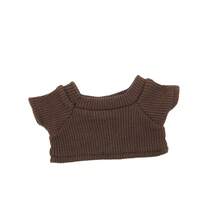 Solid Color Printed Undershirt T-Shirt, For Labubu, Matching Outfit, Holiday & Birthday Gift (Excluding Plush Doll) - Multicolor - View 26