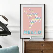 12张粉彩复活节主题剪贴簿纸 - 格子、线条和圆点设计，装饰工艺纸，适用于日记、折纸、卡片制作和派对装饰，剪贴簿用品 - 彩色 - 查看 5