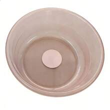 Color aleatorio (1 pieza), mini lavabo transparente, adecuado para lavar ropa interior en casa, versátil. - Color aleatorio (1 pieza) - Ver 3