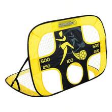 Quick Goal And Target Shot