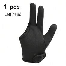 Heat Resistant Reusable Styling Gloves, 3-Finger Thick, Suitable For Curling Irons And Hair Dye Tools, Fits All Hair Types - Multicolor - View 8