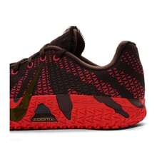 Nike 儿童篮球鞋 JA 3 CNY (GS)，舒适休闲户外运动篮球鞋 IB4776-200 - 黑色/紅色 - 查看 7
