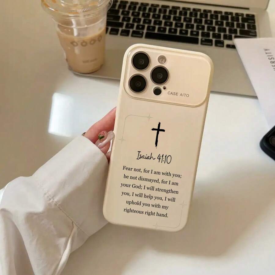 Basic Phone Cases - Antique White - View 1