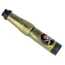 Party Costume Performance Supplies Mummy Mask Binoculars Props - Multicolor - View 4