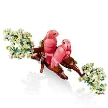 LEGO Creative IDEAS Series 21365 Lovebirds Building Block Puzzle Toy Gift Collection - 21365 - View 6