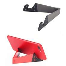 极简V型便携迷你超薄多功能手机支架 - 彩色 - 查看 6