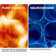 La Roche-Posa y Pure Vitamin C12, Sérum Facial Antioxidante con 12% de Vitamina C, Antiarrugas, Mayor Luminosidad, Textura Ligera, para Pieles Sensibles, 30 ml - color naranja - Ver 6