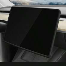 1个中控台硅胶保护框，车内防碰撞保护 - A - 查看 10