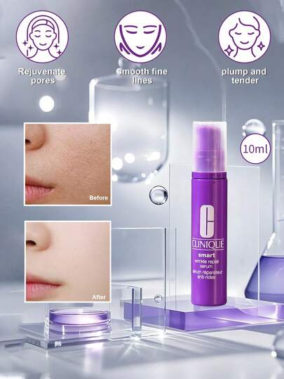  Clinique Smart Night Custom-Repair Moisturizer, 10ml/0.33oz