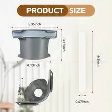 Bed Lock Sheet Holders ,Bed Sheet Holder Fits Small And Medium Size Mattress Keeping The Sheets Firm ,Easy Installation Sheet Clips, Stay (4pcs) - Light Grey - View 3