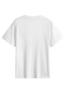 Men T-Shirts - Blanco - Ver 3