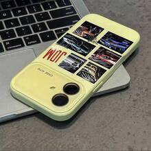 苹果phonecase透底867JPDSCFYTiPhone12圣诞礼物iphone15Pro新年礼物13ProMax男女朋友13生日礼物防摔高质量 - 黑色 - チェックする 4