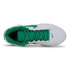 Nike Men's Basketball Shoes LEBRON WITNESS IX EP, Outdoor & Casual Minimalist Comfortable Sports Basketball Shoes HQ8035-101 - White/Green - View 4