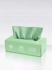 20pcs/Box Kitchen Dishwashing Towel, Non-Shedding Disposable Ultra-Fine Fiber Cleaning Cloth, Household Extraction Type Cleaning Cloth 1pc Kitchen, Bathroom, Household Items - Multicolor - View 3