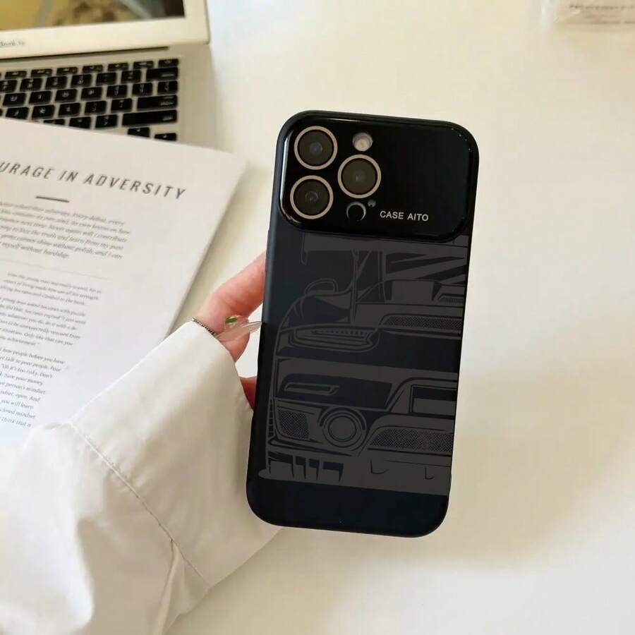 Basic Phone Cases - Black - View 1