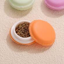 Exquisite Packaging 100/200pcs 304 Stainless Steel 18K Gold-Plated 3/4/5mm Jump Ring Connectors DIY Charm Jewellery Necklace, Bracelet & Earring Making Accessories Women's Stainless Steel Jewellery Handmade Components - Open Ring - View 6