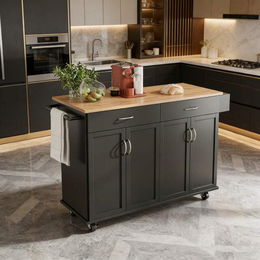 Freestanding Wine Racks & Cabinets