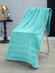 1pc 31.5" X 62.9" Thick Premium Bath Towel, Super Soft & Absorbent, Suitable For Bathroom, Gym, Hotel, Beach, Essential For Home & Travel, Perfect Gift - Multicolor - View 21