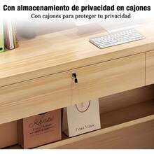 Cajero De Recepción Multifuncional, Adecuado Para Negocios - Multicolor - Ver 8