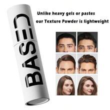 3 件装 5 克蓬松造型粉，干洗喷雾，持久定型，丰盈控油哑光造型粉，打造自然发型，轻盈不油腻，适合所有发质，男女皆宜，新手友好，家庭组合装 - 3pcs - 查看 3