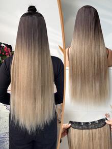 Brown Ombre