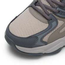 Skechers Men's Casual Shoes BOBS DIEGO Series Fashion Lace-Up Sneakers, Lightweight Casual Daily Sports Shoes 118334-DKTP - Dark Gray-brown - View 7