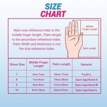 Guantes de portero de látex de 4 mm con protección de dedos, guantes de portero de fútbol transpirables, adecuados para jóvenes y adultos - Azul - Ver 2