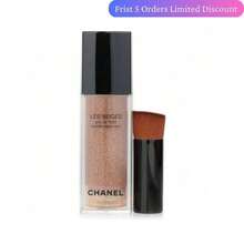 Chanel Les Beiges Eau De Teint Water Fresh Tint - # Medium Plus 30ml/1oz - # 1 - Xem 1