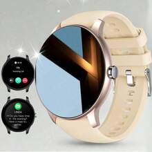 Smart Watch, Wireless Calling /Dial, Multi -Sport Mode, Calling Reminder And Rejection,Information Reminder,SMS Reminder,For IPhone/Andriod - 彩色 - 查看 3