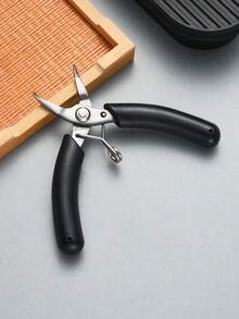 1pc Stainless Steel Open Ring Tool, Open Jump Ring Tool, Finger Assist Tool, For DIY Jewelry Making, Round Nose Pliers, Opening Assist Tool - Multicolor - View 17