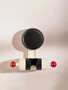 1pc Suction Cup Shower Head Holder, Adjustable Suction Cup Base Shower Bracket, Easy To Install And Remove - Multicolor - View 6