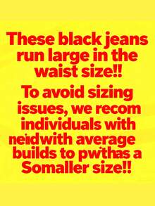 Men Solid Color Casual Slim-Fit Jeans, Straight-Leg Dark Jeans Long Plain Black Washed Cargo Jeans, For Husband, Boyfriend Gifts Going Out Hang Out Commute Work Urban Christmas Gift For My Husband Vaqueros Para Hombre - (30L) Vải co giãn thoải mái - Kích thước thông thường - Xem 7