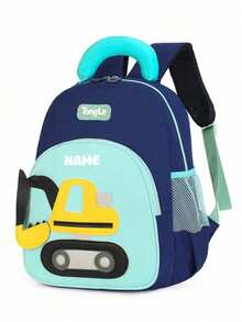 Chiếc balo mini, dễ thương, đơn giản, thoải mái và tinh tế này có họa tiết bướm hoạt hình, là sự lựa chọn hoàn hảo cho học kỳ mới. Bạn cũng có thể đặt làm theo yêu cầu với tên của mình. Được làm từ chất liệu nylon, rất phù hợp cho trường học, đi làm hàng ngày, mua sắm và du lịch. Đồng thời, đây cũng là món quà sinh nhật, năm mới hoặc ngày lễ hoàn hảo dành cho bạn bè, con gái hoặc con trai. - Nhiều màu - Xem 15