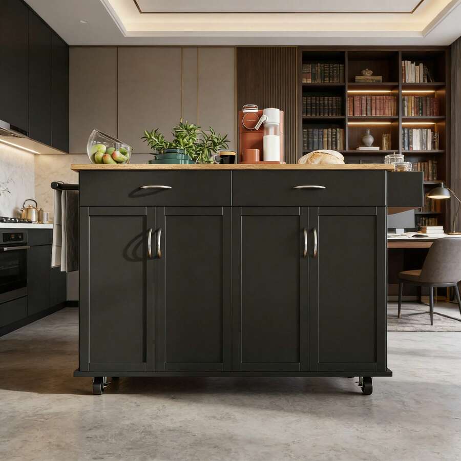 Freestanding Wine Racks & Cabinets