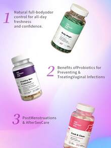The Balance Bundle - Feminine Hygiene Self Care Products - 三件套 - 查看 2