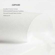 1 Tranh canvas không khung Pearl 2022, Áp phích phim kinh dị cổ điển, Trang trí tường. - Nhiều màu - Xem 12