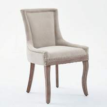 Dining Chairs - Beige - View 2